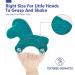 Hahaland Baby Toys: Infant Teething Toys for Babies 0-12 Months - Newborn Gifts Set - Buy Online on GoSupps.com