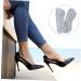 NOLITOY Anti-Wear Foot Stickers for Women - Heel Cushion Pads & Insoles for Dressy Heels Pumps & Cow Leather Boots - Buy Online on GoSupps.com