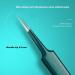 YOXIER Acne Needle Set Pore Cleanser Needle Hook Reusable compatible with Women Multi - Buy Online on GoSupps.com