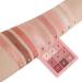 9-Color Pink Rose Shimmer Matte Eyeshadow Palette | High Pigmented Glitter | Waterproof & Long-Lasting | D03 - Buy Online on GoSupps.com