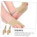 JEWEDECO Bunion Socks - 1 Pair Toe Splitter & Guard for Bunion Relief | Protective Cover for Big Toe - Toe Stretcher and Hallux Valgus Socks - 9x6.8cm - Buy Online on GoSupps.com