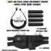 Maddog Paintball Harness with Pods & Quick Disconnect Remote Coil | HPA & CO2 Compatible Coiled Tank Kit - Buy Online on GoSupps.com