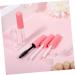 NOLITOY 6 Pcs Empty Bottle Lip Gloss Tubes Eyeliner Pencil Mascara Clear Refillable Tubes Filling With Stick - Buy Online on GoSupps.com