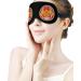 Coat Arms of Bhutan Sleep Mask - Adjustable Blindfold for Men and Women - Ideal for Travel and Night Time - Blocks Light for a Restful Sleep - Buy Online on GoSupps.com