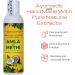  QURA QURA Amla Hair Oil with Methi (fenugreek) and curry leaves to reduce hair loss and rejuvenate hair follicles - Ayurvedic hair growth preservative-free and chemical-free - 100 ml - Buy Online on GoSupps.com