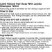 Lebel Natural Hair Soap With - Jojoba - 720ml (Green Tea Set) - Buy Online on GoSupps.com