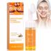 Turmeric Facial Cleanser Turmeric Foaming Cleanser Turmeric Face Wash With Brush Turmeric Deep Cleansing Cleanser for All Skin Women and Men