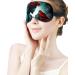 Prince and Woman Sleep Eye Masks - Elastic Strap for Women Men Travel Nap - Buy Online on GoSupps.com