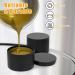 8 oz Black Candle Tins 24 Pcs - DIY Candle Making Kit with Matte Full Black Jars and Lids - Buy Online on GoSupps.com