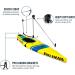 StoreYourBoard SUP Ceiling Hoist | Overhead Paddleboard Pulley System - Hi-Lift Pro 2 Boards - Buy Online on GoSupps.com