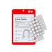 MIZON Good Bye Blemish Clear Patch Invisible Spot Care Acne Pimple Patch Covering Zits Protective Cover Waterproof Non-drying Thin Cover Excellent Skin Adhesion Patch Spot Cover (44ea)