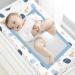 Baby Underpads 50 Pack (18x24 inch) - Leak-Proof Disposable Changing Pad for Diaper Changes - Reusable & Portable - Breathable Underpads Mattress Protector - Buy Online on GoSupps.com