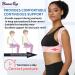 Posture Corrector for Men | Comfortable Back Brace & Clavicle Support | Breathable Medium Size Back Straightener - Buy Online on GoSupps.com