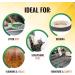 URICIDE Cat Odor Eliminator & Stain Remover - One Gallon Concentrate | Powerful Formula for Cat Urine Odors on All Surfaces - Shop Internationally - Buy Online on GoSupps.com