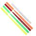 Beatifufu 5pcs Halloween Paint Pen Eye Liner Fluorescence Eyeliner Pen Eyeliner Pencil Stamp Eyeliner Plastic