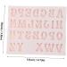 Milisten 8 Pcs Silicone Cake Mold Manual Candy Silica Gel 12X10X1CMx2pcs - Buy Online on GoSupps.com