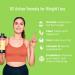 Incredio by HealthKart Slim Shake for Weight Management (Mango 480g) | 22g Triple Blend Protein (Whey Soy & Casein) High Fibre Low Calories 24 Vitamins & Minerals Meal Replacement Shake - Buy Online on GoSupps.com