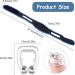 Anti-Snoring Chin Strap & Snoring Stopper Set - Effective Solutions to Reduce Snoring Noises - Buy Online on GoSupps.com