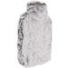 Verdant Touch Rubber Hot Water Bottle 1500ml - Leak-Proof Large Warmer for Cramps & Arthritis with Plush Cover - Buy Online on GoSupps.com