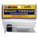Atlas Mike's 66031 Magic Thread with Dispenser, White, 1 Spool/Dispenser