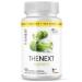 THENEXT Burner capsules - with valuable ingredients such as Garcinia Cambogia - for women & men - 90 capsules per can 1x