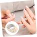 WOFASHPURET 5pcs Professional Masking Tape Line Nail Diy Nail Tip Tape Nail Tool Nail Striping Tape Manicure Tape Salon Nail Tape Nail Glue Tape Nail Tips Tape Stripe Tape Decorate Stripping - Buy Online on GoSupps.com