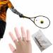 VANTIYAUS Gel Finger Cot Protectors - 10 PCS Waterproof Finger Support & Eczema Bandages - Buy Online on GoSupps.com