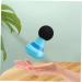 Fomiyes 2 PC Fascia Massage Device - Mini Electro Handheld Percussion Muscle Massager for Back & Body Relief | International Shipping Available - Buy Online on GoSupps.com