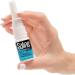 Saline Nasal Spray - 100% Pure Isotonic Solution | Drug-Free Preservative-Free | Moisturizes & Relieves Sinus Congestion | Safe for All Ages | 30ml Portable Bottle for Travel & Daily Use - Buy Online on GoSupps.com