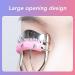 Classic Eyelash Curler with Comb - Wide Angle Fit, Portable Beauty Tool for Daily Makeup - Buy Online on GoSupps.com