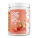 WFN APPROVED PRE - PRE WORKOUT BOOSTER - PEACH ICED TEA - 500G - 20 Portions - High -dose training booster with citrulline arginine caffeine electrolytes - produced & laboratory testing in Germany Peach Iced -Tea