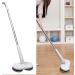 Spin Mop 60min Endurance Cordless Large Battery Electric Floor Cleaner for House Cleaning - Buy Online on GoSupps.com
