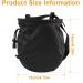 High-Quality Eihi Chalk Bag for Bouldering & CrossFit | Durable Magnesia Bag with Carabiner Hip Belt & Pockets - Shop Now! - Buy Online on GoSupps.com