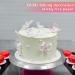 Rapidbok 50 Pieces Edible Butterflies - Rice Paper Cake Decorations for Weddings Birthdays & Parties | Butterfly Cupcake Toppers - Buy Online on GoSupps.com