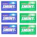 Smint XXL 3 Peppermint and 3 Spearmint Sugarfree Tins (Pack of 6) 36 Mints each Tin