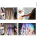 Buy Bocotoer Hair Chalk Comb - 10 Pack Temporary Washable Instant Hair Color for Fun & Vibrant Styles - Perfect for All Hair Types - Buy Online on GoSupps.com