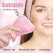 Buy Ice Roller for Face & Eye | Pink Facial Massager for Puffiness & Migraine Relief - Best Skin Care Tool Online - Buy Online on GoSupps.com