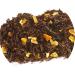  Quertee Quertee Organic Black Tea Orange Dream - Sweet orange flavor for moments of pure pleasure and for the senses - 200g of loose organic black tea (200g) - Buy Online on GoSupps.com