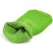 Moisture Exfoliating Treatment Non-Slip Gel Socks Green | Sourcing Map | 1 Pair International Shipping Available - Buy Online on GoSupps.com