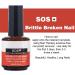 Broken & Brittle Nail Treatment - Multi-purpose Nail Strengthener - Strengthening Hardening Conditioner - Extreme Strength Nail Serum - Quick Help for Split Brittle and damaged Nails 15ML - Buy Online on GoSupps.com