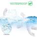 Buy Presses Fake Teeth - 2 Pairs Dentures Cosmetic Tooth Covers Tooth Whitening Set for Men & Women - Buy Online on GoSupps.com