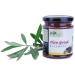 3-Piece Greek Olive Oil Gift Set | Bio Vinegar Extra Virgin Olive Oil & Black Tapenade | Aristos Wooden Look Gift Box - Buy Online on GoSupps.com