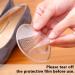 Metatarsal Pad & Ball of Foot Cushion - Gel Pads for Women's High Heels - Pain Relief & Anti-Slip Insole - Pack of 3 - Buy Online on GoSupps.com