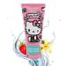Hello Kitty Strawberry Hand Cream - for Children and Adults - Quick Absorbing - Moisturising Hand Care - Child-friendly - Nourishing Hand Cream - Long Lasting Moisture