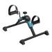 Drive Medical Folding Exercise Peddler with Digital Display Blue 1 Each 1 count