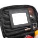 FYX Large Nylon Cosmetic Bag | Travel Toiletry & Make Up Bag 23x18x18cm - Perfect for International Shipping - Buy Online on GoSupps.com