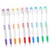 Iwowhero 30st disposable toothbrush - friendly toothbrush hotel toothbrush sensitive teeth toothbrush family toothbrush additional toothbrush vegan ABS handling extra soft travel