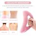 Buy Pink Sand Massager - Cellulite & Muscle Relaxation Device | Gua Sha Tools & Accessories for Pain Relief - Buy Online on GoSupps.com