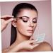 FRCOLOR 3pcs Eye Shadow Box Outdoor Hats Head Wraps for Women Cosmetic Blusher Case Men and Women Makeup Box - Buy Online on GoSupps.com