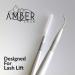 Amber Lash Eyelash Lift Perm Tool - Stainless Steel Separator & Comb for Eyelash Extensions Supplies - Buy Online on GoSupps.com